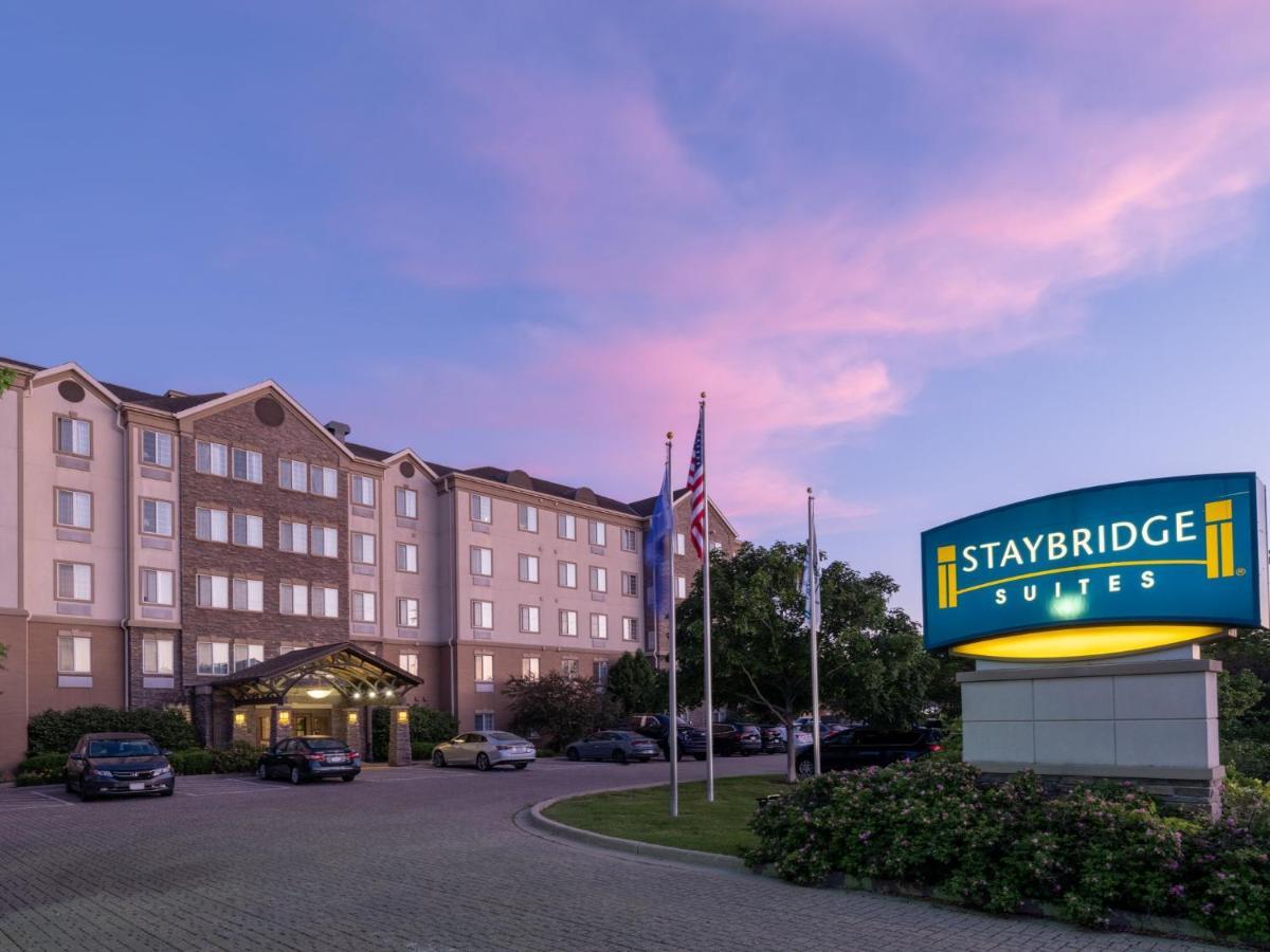 Staybridge Suites Milwaukee Airport South By Ihg Франклин Экстерьер фото