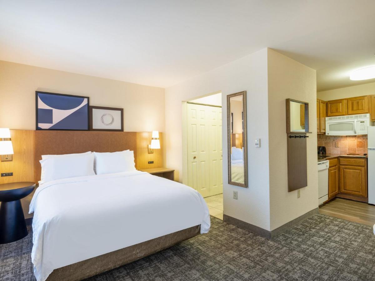 Staybridge Suites Milwaukee Airport South By Ihg Франклин Экстерьер фото