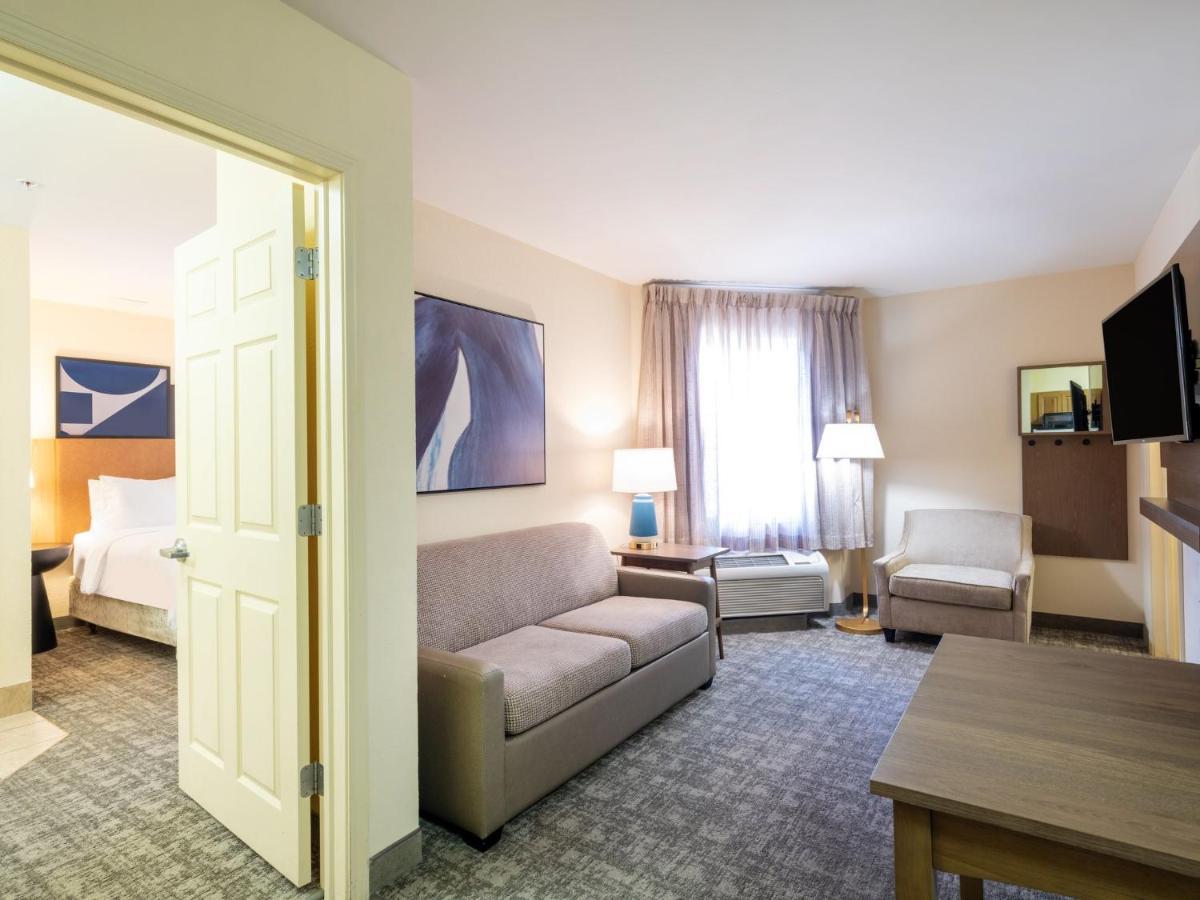 Staybridge Suites Milwaukee Airport South By Ihg Франклин Экстерьер фото