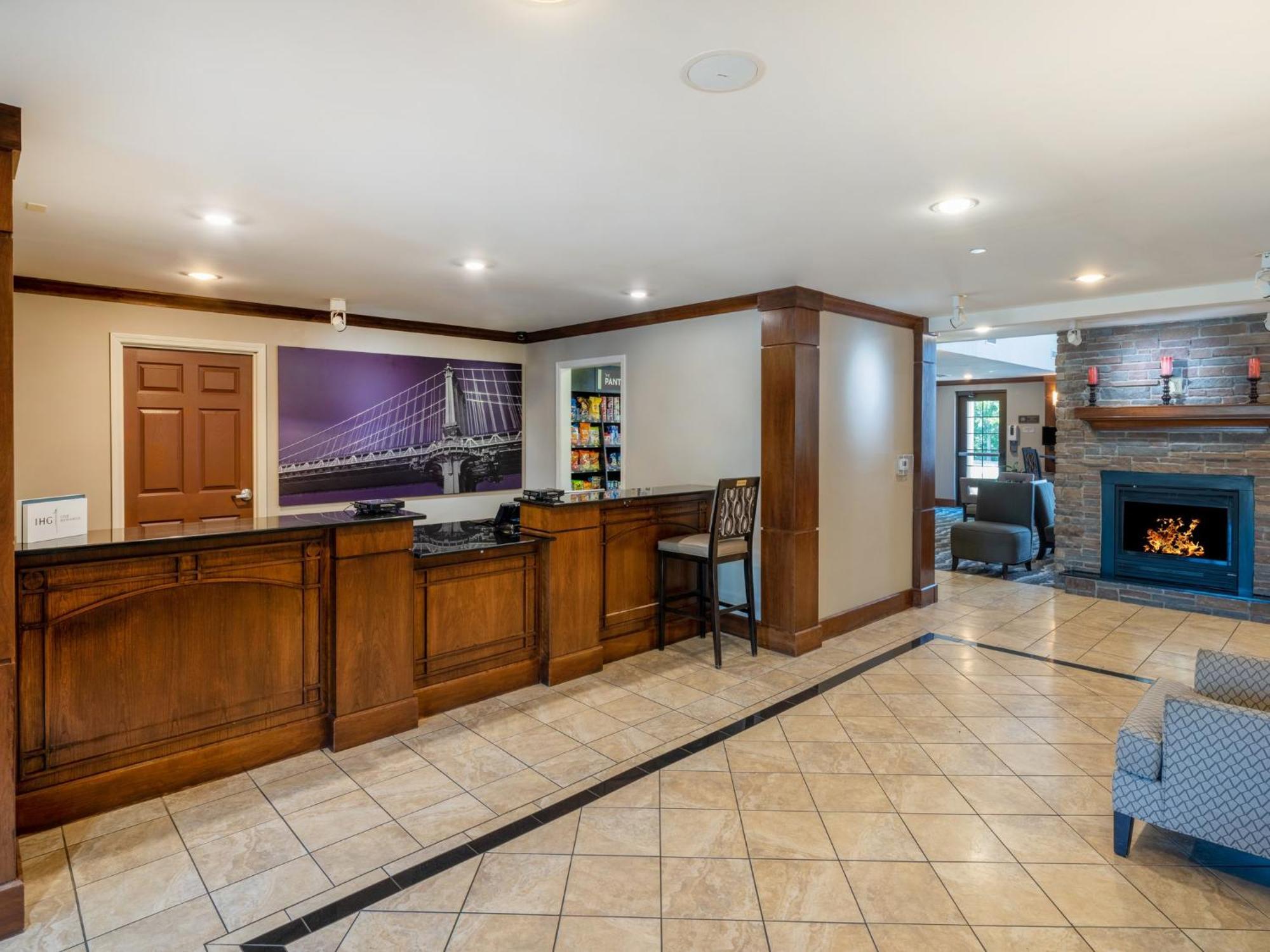 Staybridge Suites Milwaukee Airport South By Ihg Франклин Экстерьер фото