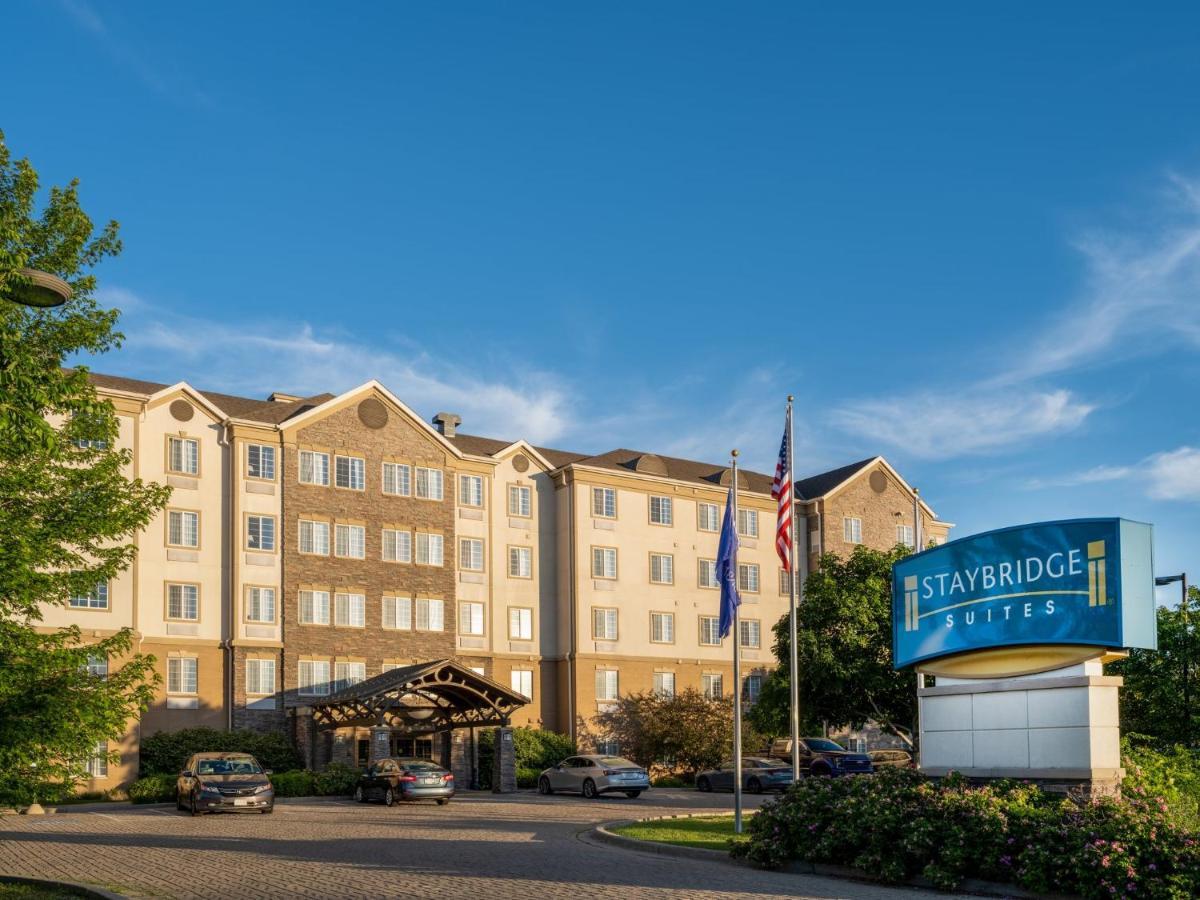 Staybridge Suites Milwaukee Airport South By Ihg Франклин Экстерьер фото