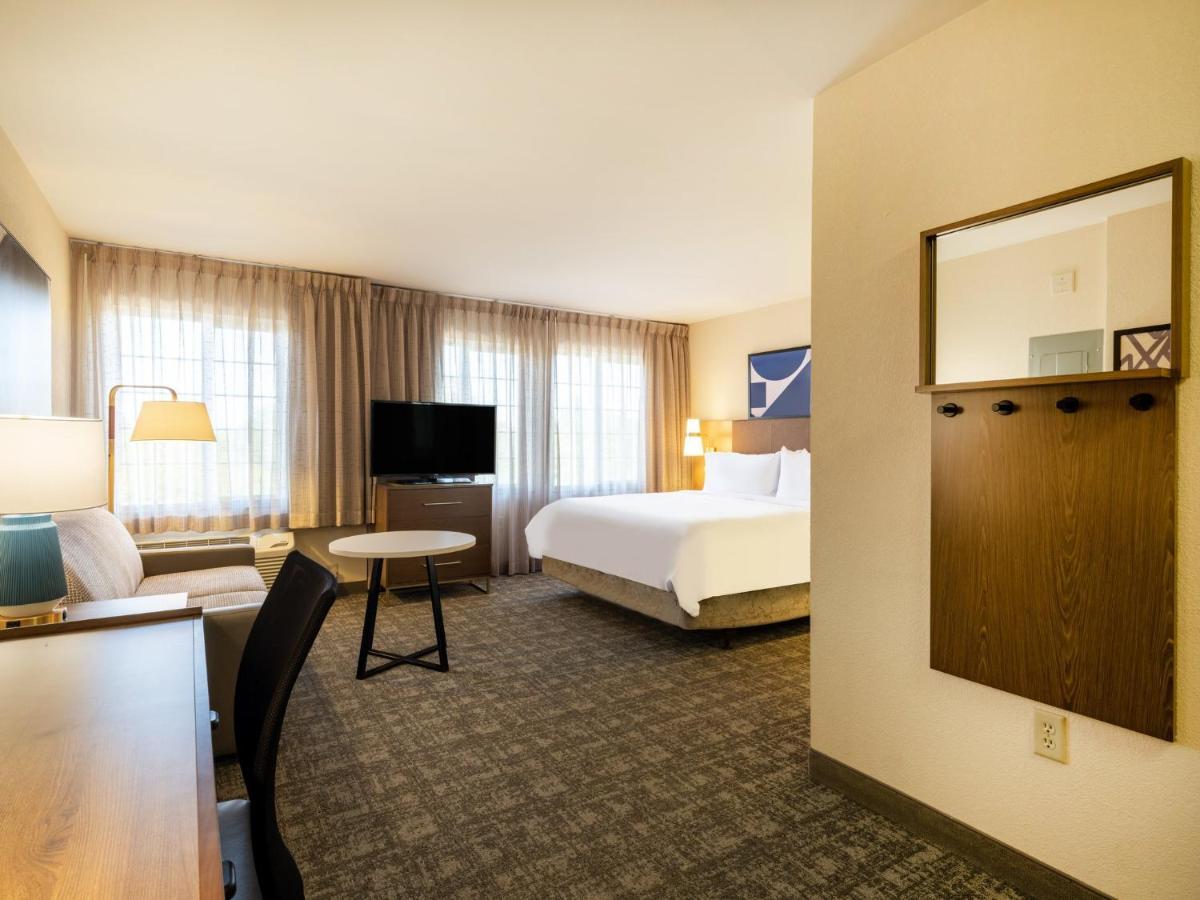 Staybridge Suites Milwaukee Airport South By Ihg Франклин Экстерьер фото