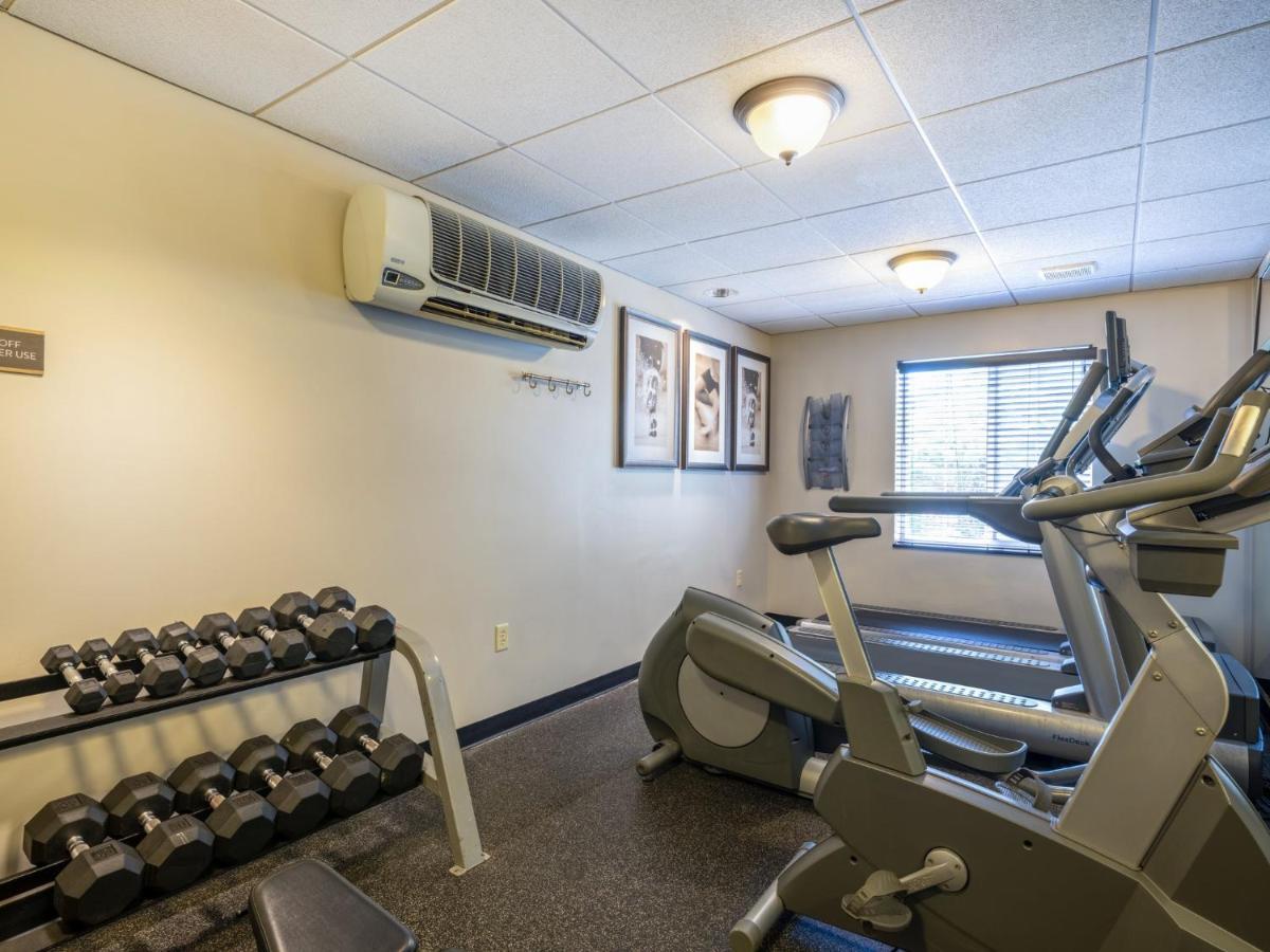 Staybridge Suites Milwaukee Airport South By Ihg Франклин Экстерьер фото