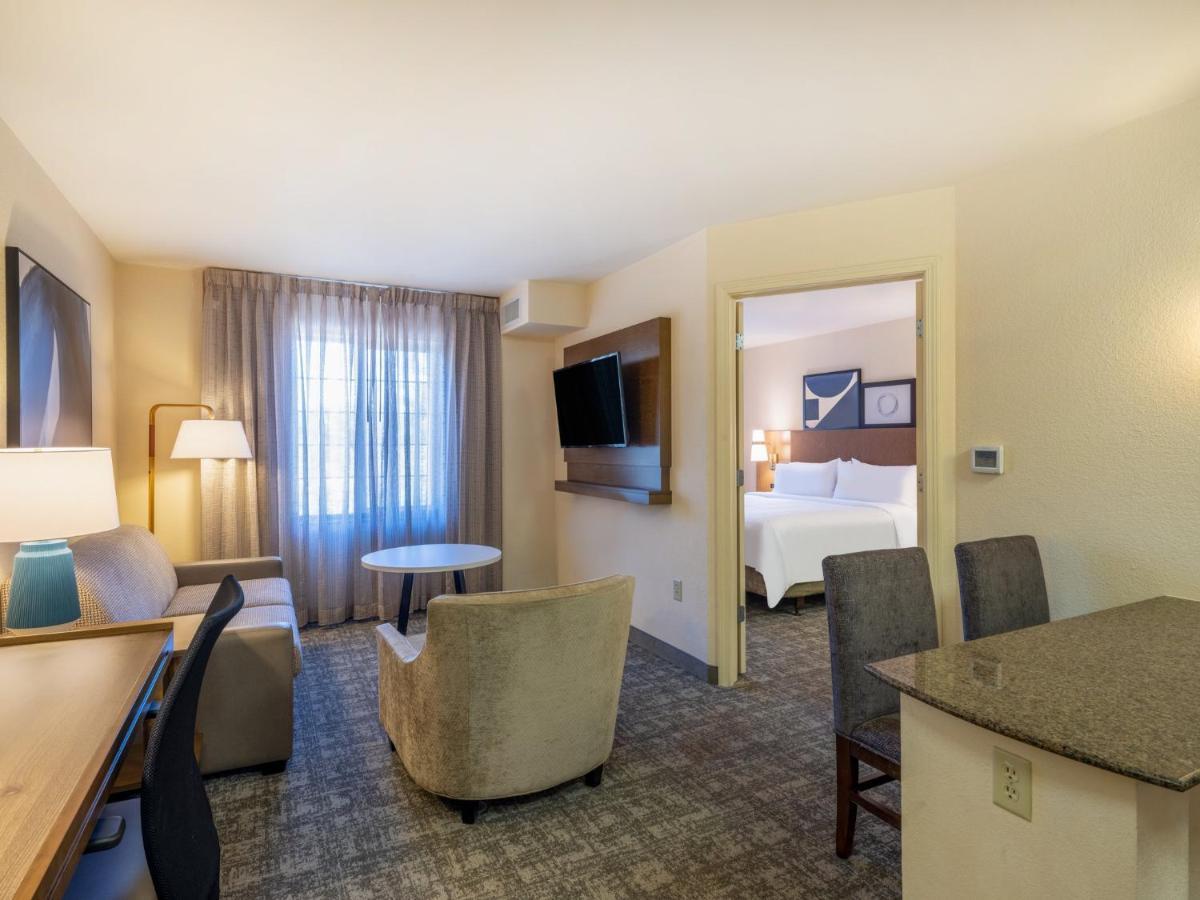 Staybridge Suites Milwaukee Airport South By Ihg Франклин Экстерьер фото