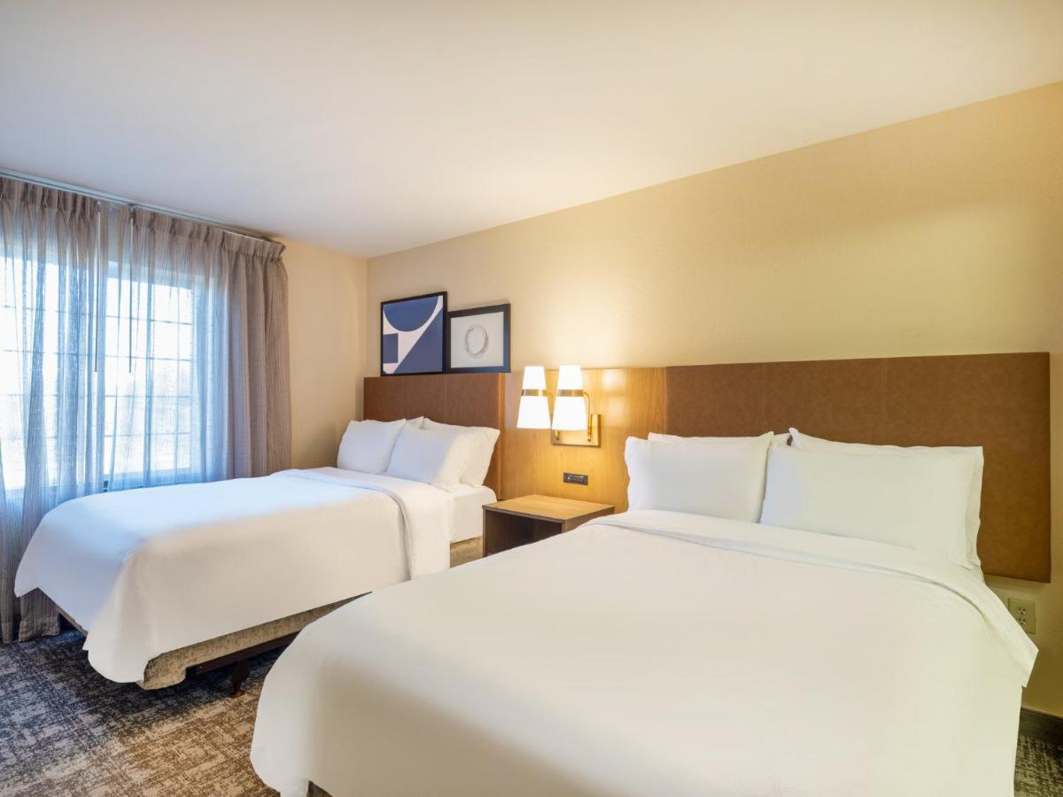 Staybridge Suites Milwaukee Airport South By Ihg Франклин Экстерьер фото