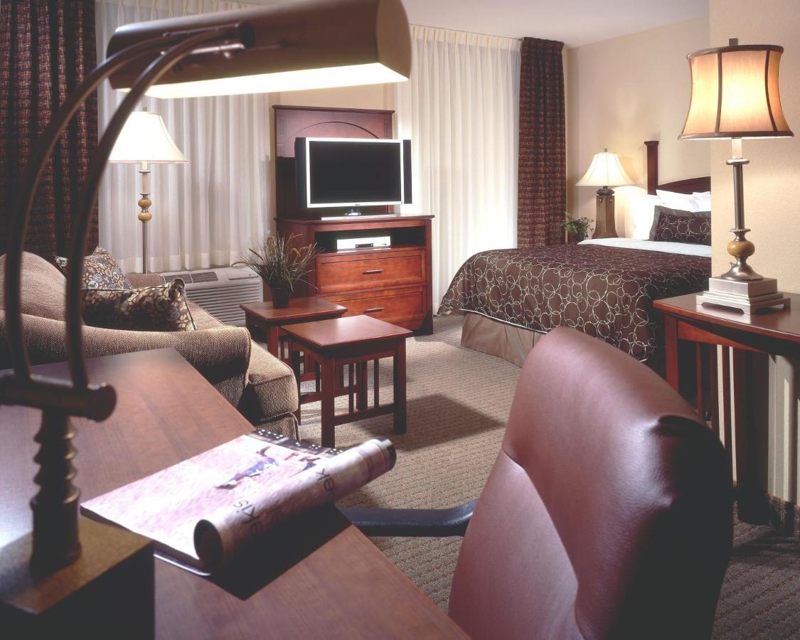 Staybridge Suites Milwaukee Airport South By Ihg Франклин Экстерьер фото