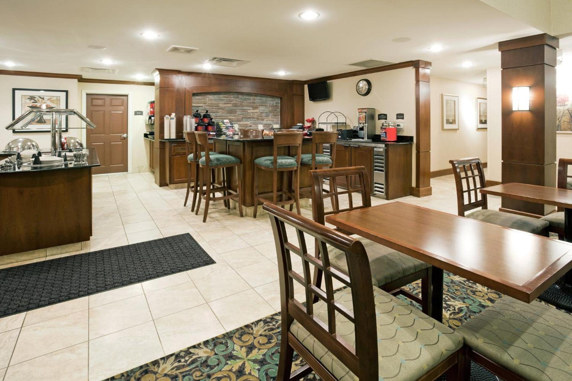 Staybridge Suites Milwaukee Airport South By Ihg Франклин Экстерьер фото