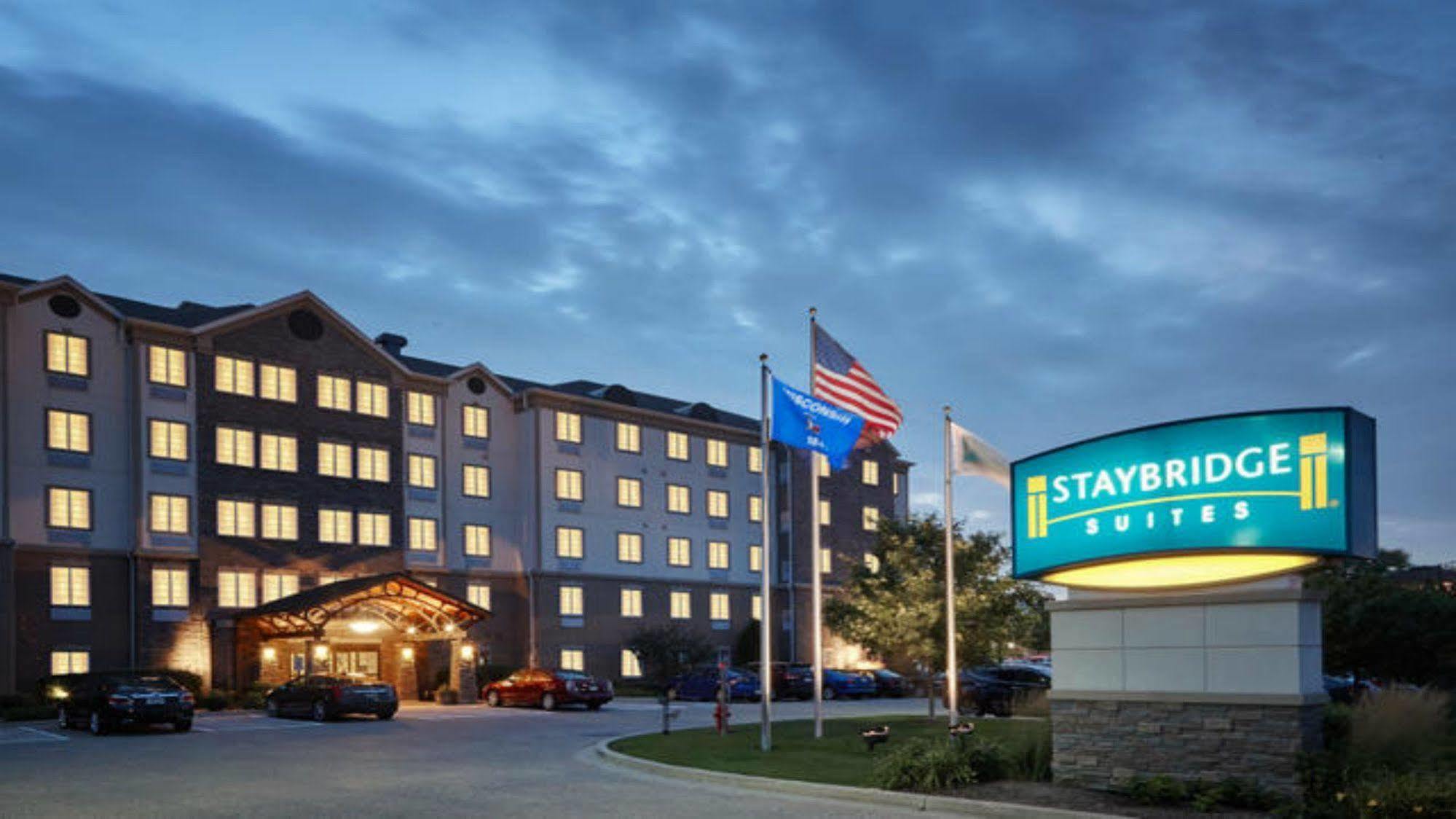 Staybridge Suites Milwaukee Airport South By Ihg Франклин Экстерьер фото